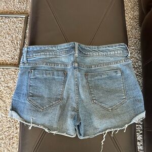 dELiA*s Taylor Blue Jean Shorts
